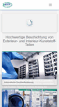 Mobile Screenshot of jesch.de